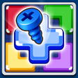 Ícone do programa: Screw Drop: Color Match