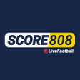 Live Football - Score808 Sport icon