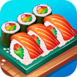 Ikon program: Grill Sort  BBQ Skewer Ma…