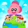 رمز البرنامج: Cocobi Life World - city …