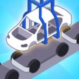 ไอคอนของโปรแกรม: Pollys Car Factory Tycoon