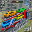 Programın simgesi: Car Transporter 3D Truck …