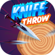 Knife Throw: Defeat the Boss icon