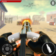 Military Gun simulator New Off icon