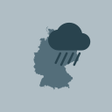 Ícone do programa: Wetterradar  Rain radar l…