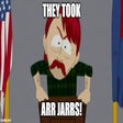 Icon of program: They took arr jars