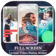 Icon of program: My Photo Full Screen Lyri…
