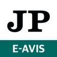 Icoon van programma: Jyllands-Posten E-avis