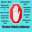 Ikon program: Website Adblocker