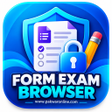 プログラムのアイコン：FORM EXAM BROWSER
