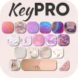 KeyPro Keyboard Themes  Fonts