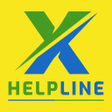 プログラムのアイコン：XoomHelpline - Partner