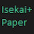 Icoon van programma: Isekai and Paper Helper