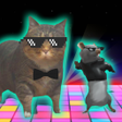 ไอคอนของโปรแกรม: OIIA Cat: Music Beat