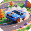Иконка программы: Obstacle Rush Racers
