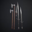 Icon of program: Baltimore Weapons