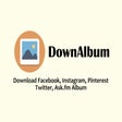 程序图标：DownAlbum