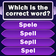 プログラムのアイコン：Spelling Master - Tricky …