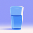 プログラムのアイコン：DailyDrip Reminder