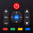 程序图标：TV Remote for Roku