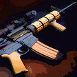 Icon of program: How to draw ST 2 Weapons