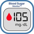 ไอคอนของโปรแกรม: Free Blood Sugar Monitor …