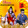 プログラムのアイコン：Shivratri Photo Editor 20…