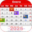 Icono de programa: Mexico Calendario 2021