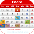 Icon of program: Mexico Calendario 2022