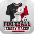 Icoon van programma: Football Jersey Maker