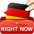 Icon of program: RightNow German Conversat…