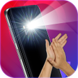 程序图标：Flashlight On Clap