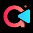 ไอคอนของโปรแกรม: VideoG - Music Video Make…
