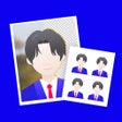 Icoon van programma: Passport Photo-ID Photo E…