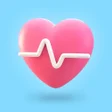 Ikona programu: VitalBeat - health tracke…