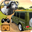 プログラムのアイコン：VR Hunting Safari 4x4