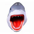 Sharkmoji shark keyboard