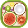 Ícone do programa: Fruit Mania - Merge Game