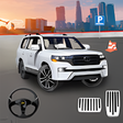 أيقونة البرنامج: SUV prado car parking gam…