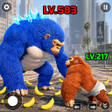 Programın simgesi: Giant Monster: Gorilla Ga…