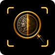Icoon van programma: Rare Coin Scanner  Identi…
