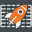 プログラムのアイコン：RocketNow Bulk Manager