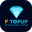 Icône du programme : F Top up - FF Diamond Top…