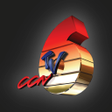 程序图标：CCN TV6