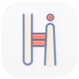 プログラムのアイコン：Hibrary : หองสมดออนไลน