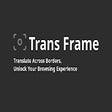أيقونة البرنامج: Trans Frame