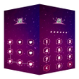 Ikona programu: AppLock Theme Dazzle ligh…