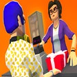 Icoon van programma: Cashier 3D Game New Tab