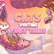 أيقونة البرنامج: Cats Visiting Fairy Tales