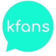 أيقونة البرنامج: Kfans - KPop  KDrama Fand…